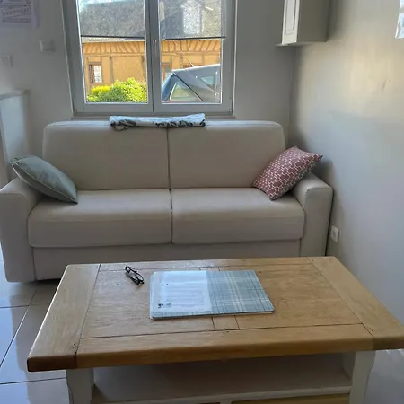 Maison Moderne A Avec Parking Prive * アンクール