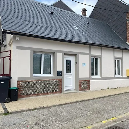 Maison Moderne A Avec Parking Prive 別荘 アンクール