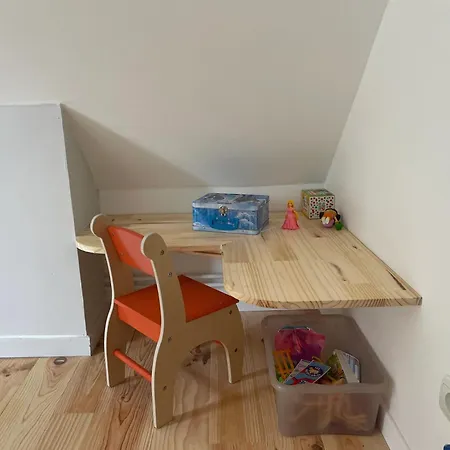 Maison Moderne A Avec Parking Prive *