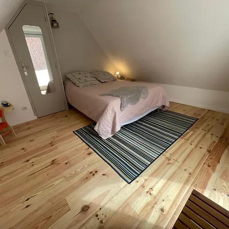 別荘 Maison Moderne A Avec Parking Prive アンクール