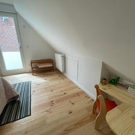 Maison Moderne A Avec Parking Prive 別荘 *