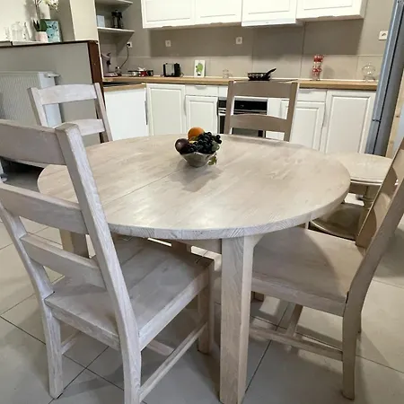 Maison Moderne A Avec Parking Prive 別荘