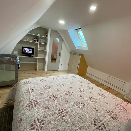 Maison Moderne A Avec Parking Prive アンクール